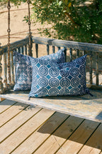 Pomelo cushion cover