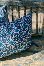 Pomelo cushion cover