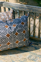 Pomelo cushion cover