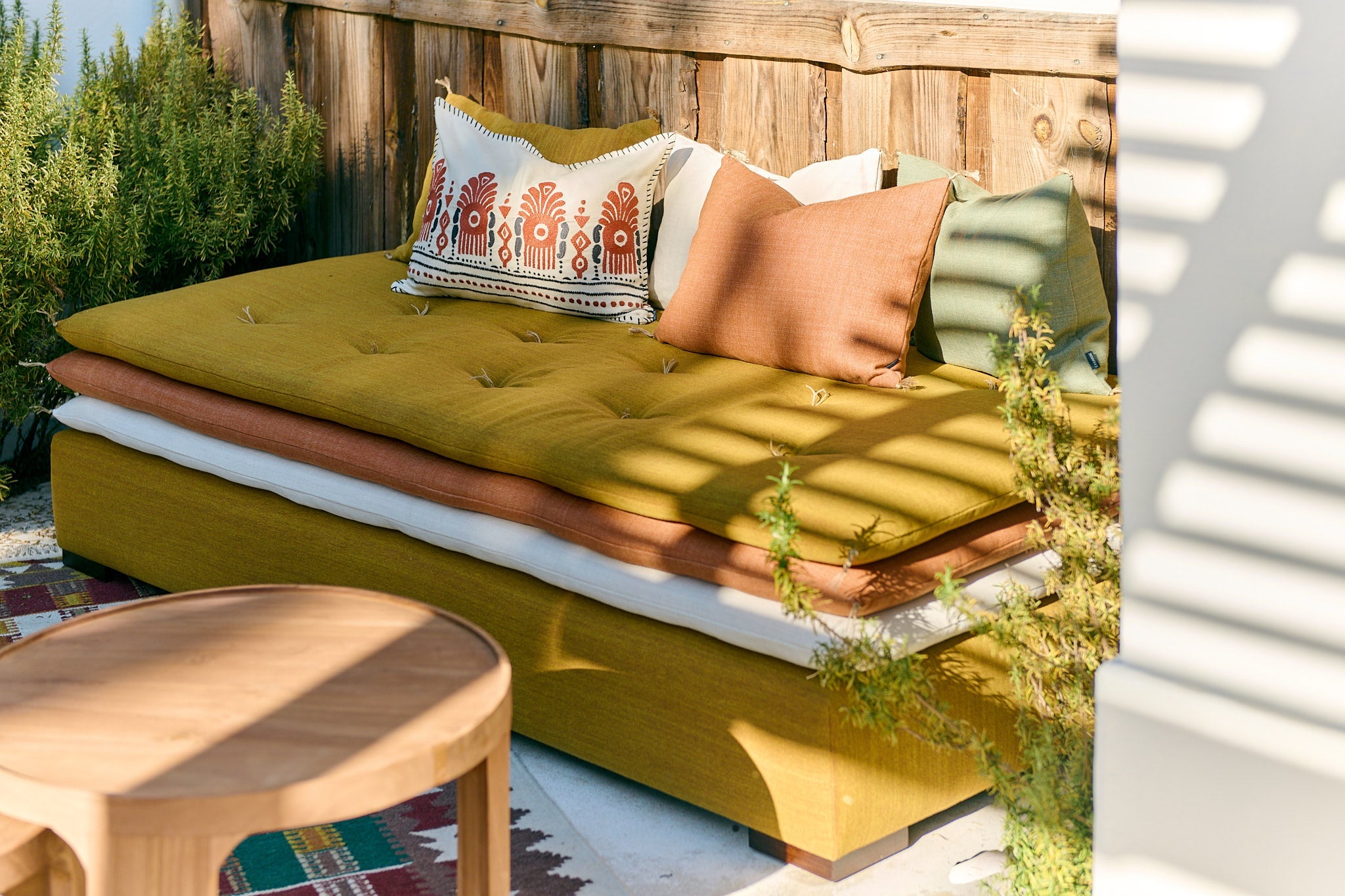 Outdoor Princess Sofa