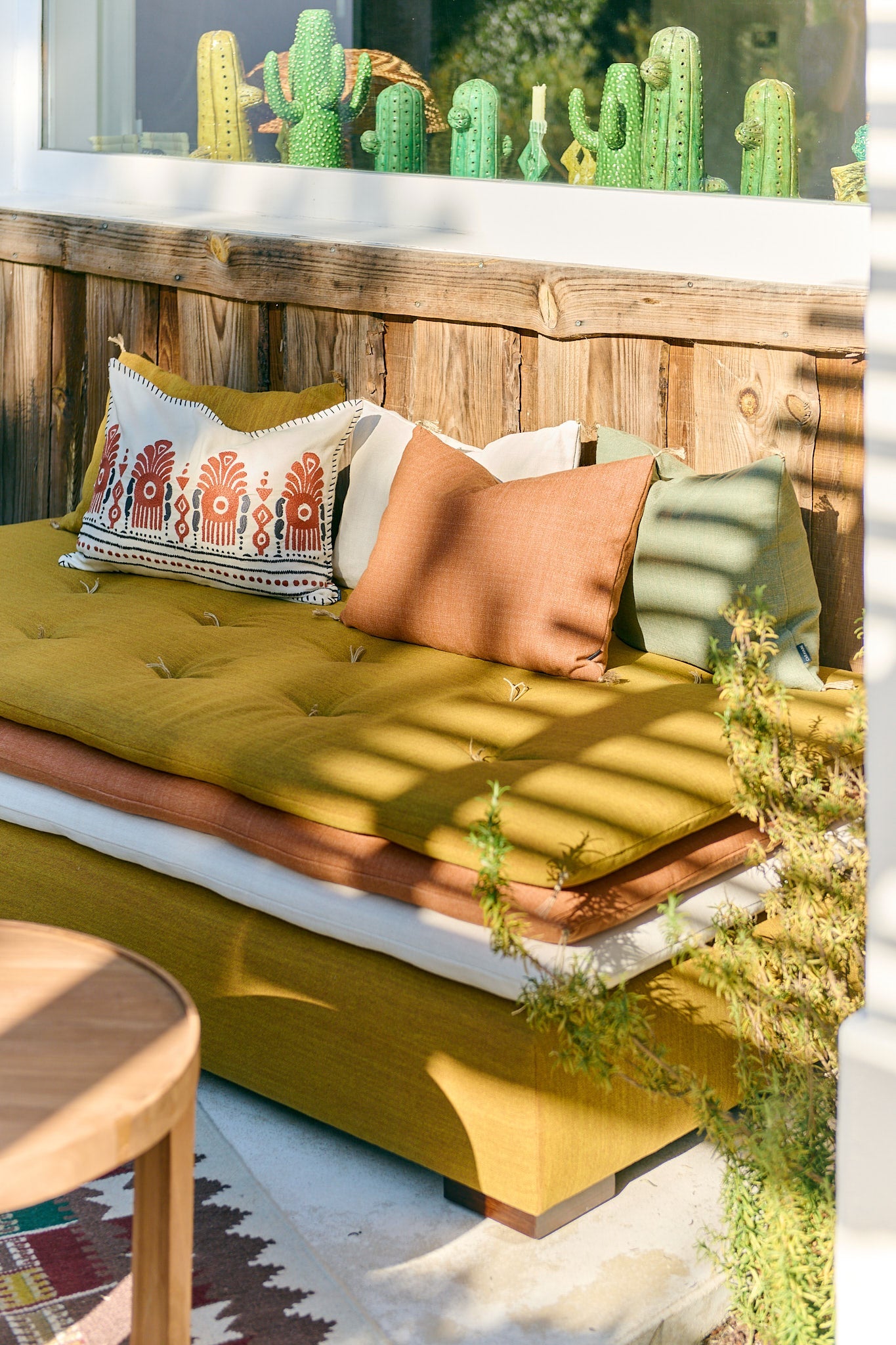 Outdoor Princess Sofa
