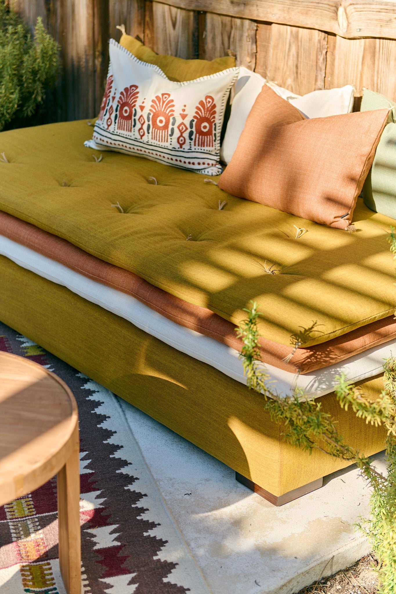 Outdoor Princess Sofa