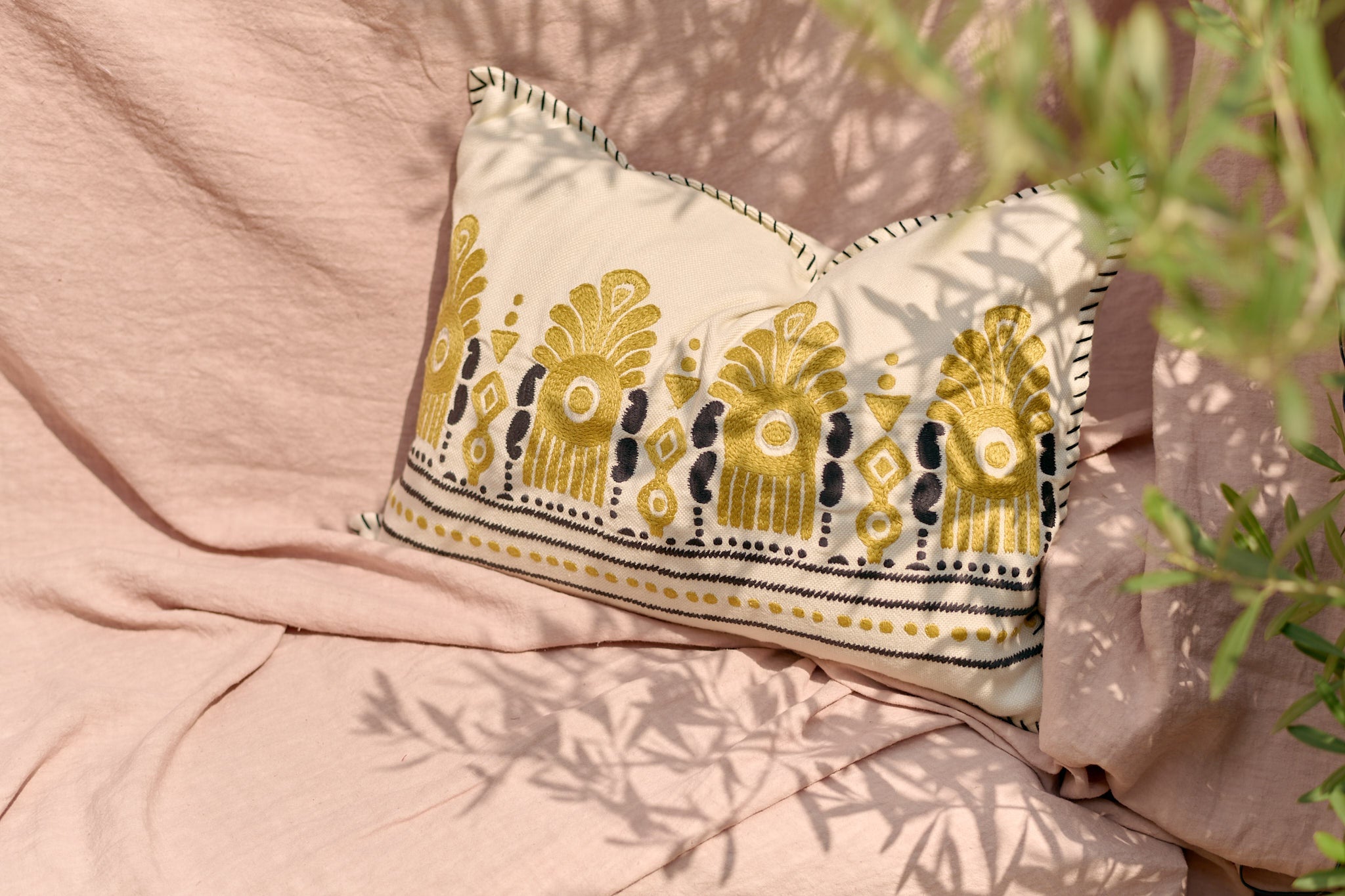 Naya Outdoor Cushion