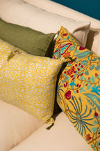 Tulipan cushion cover