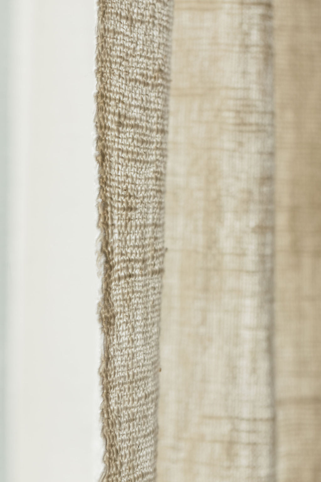 Khadi Curtain
