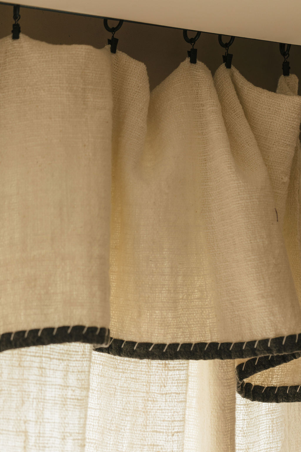 Khadi Curtain