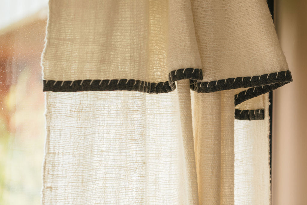 Khadi Curtain
