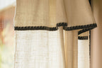 Khadi Curtain