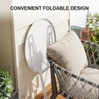 3 Piece Patio Bistro Sets