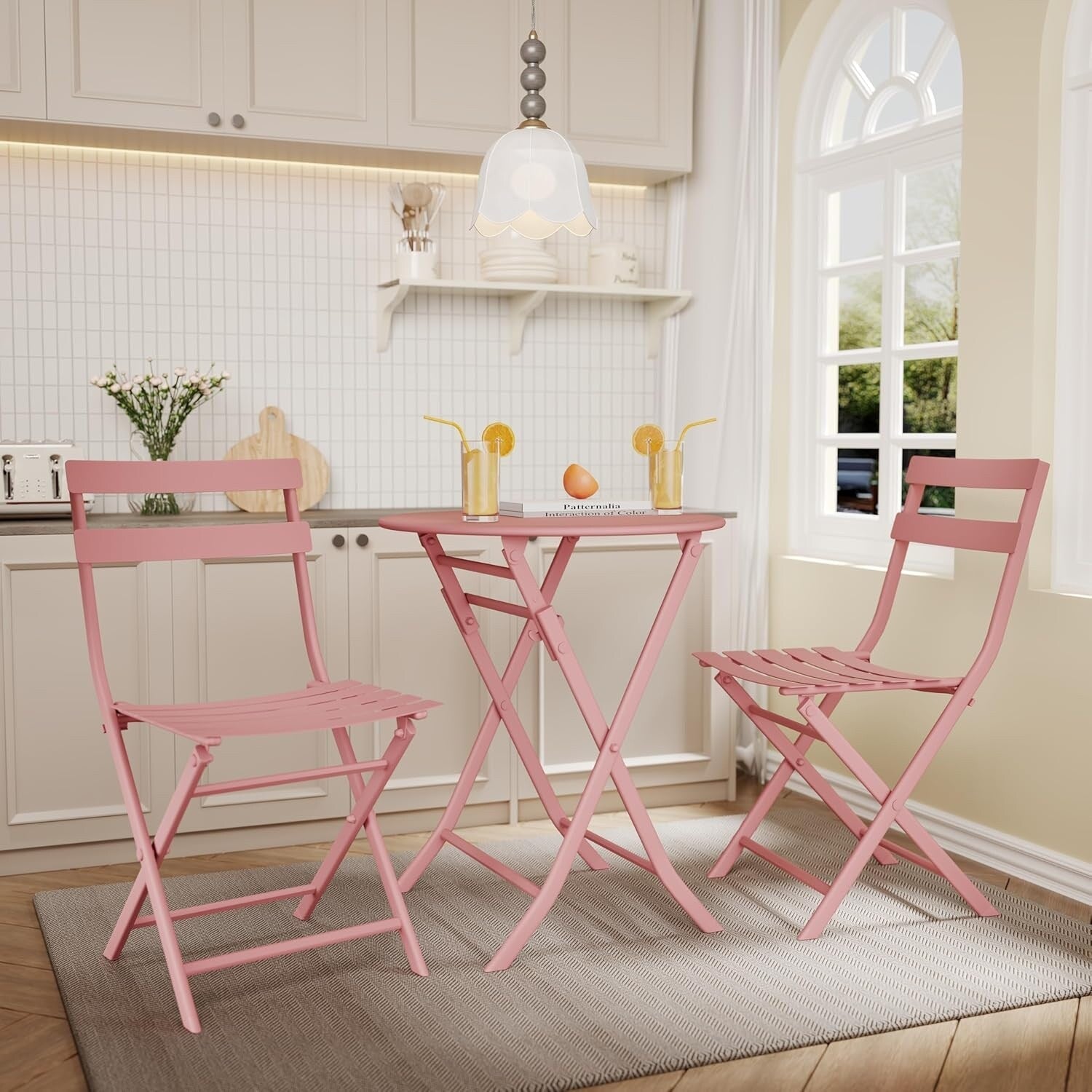 3 Piece Patio Bistro Sets