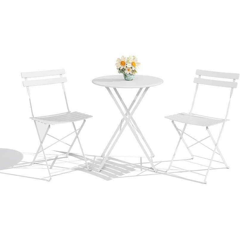 3 Piece Patio Bistro Sets