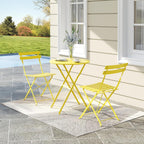 3 Piece Patio Bistro Sets