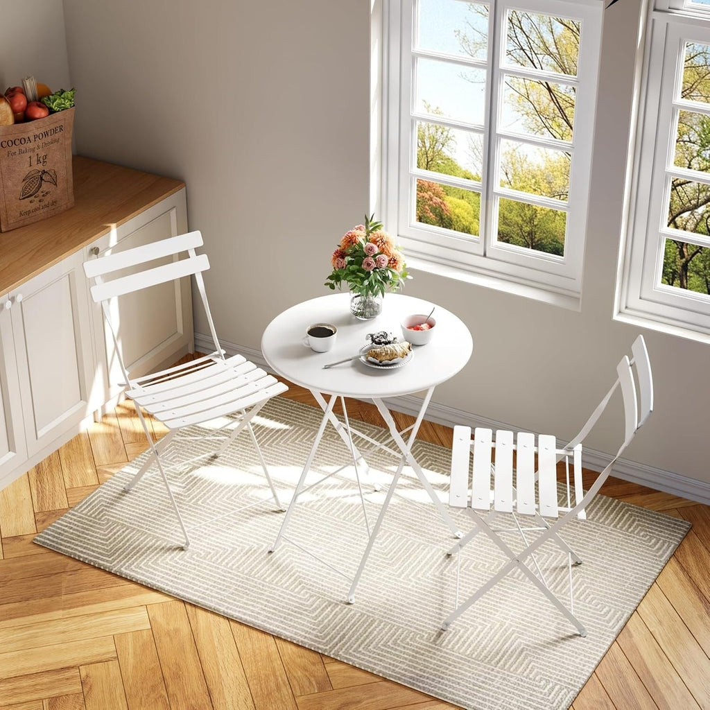 3 Piece Patio Bistro Sets