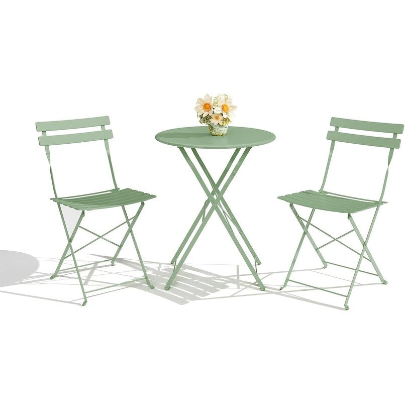 3 Piece Patio Bistro Sets