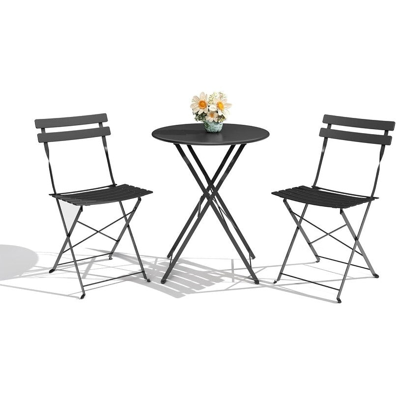 3 Piece Patio Bistro Sets