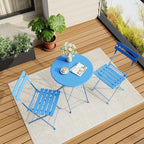 3 Piece Patio Bistro Sets