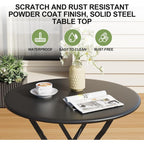 3 Piece Patio Bistro Sets