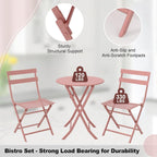 3 Piece Patio Bistro Sets