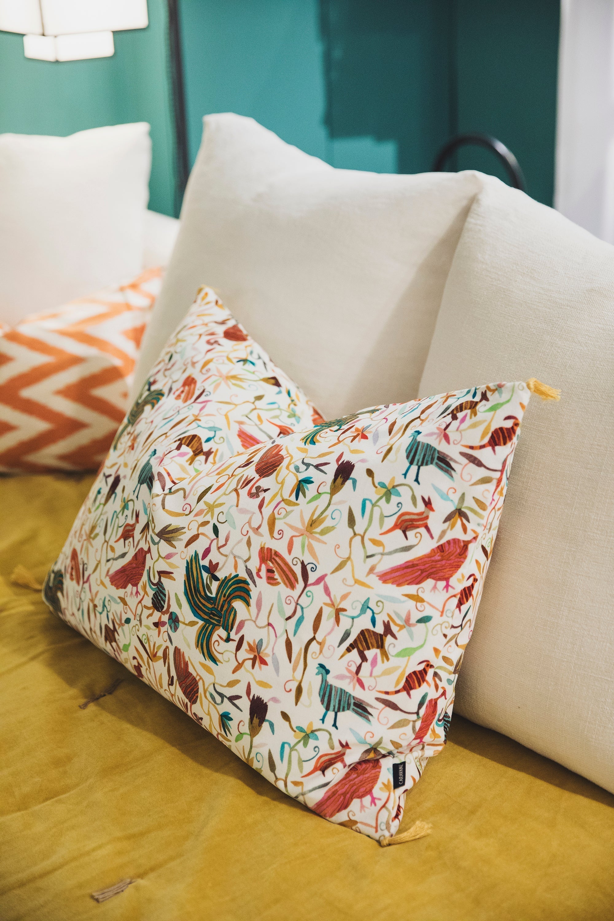 Paradisio cushion cover