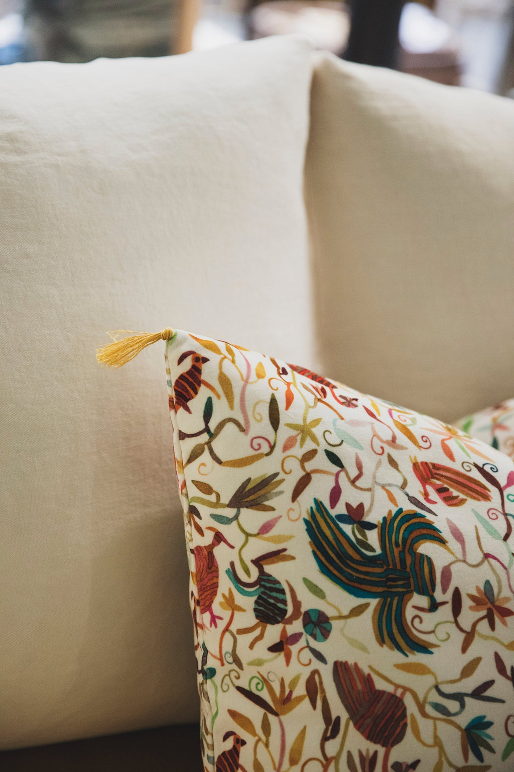 Paradisio cushion cover