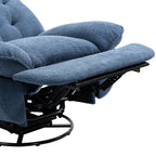 360 degrees Swivel Recliner Adjustable Sofa Chair Set of 2