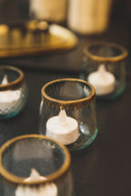 Hera Tealight Holder