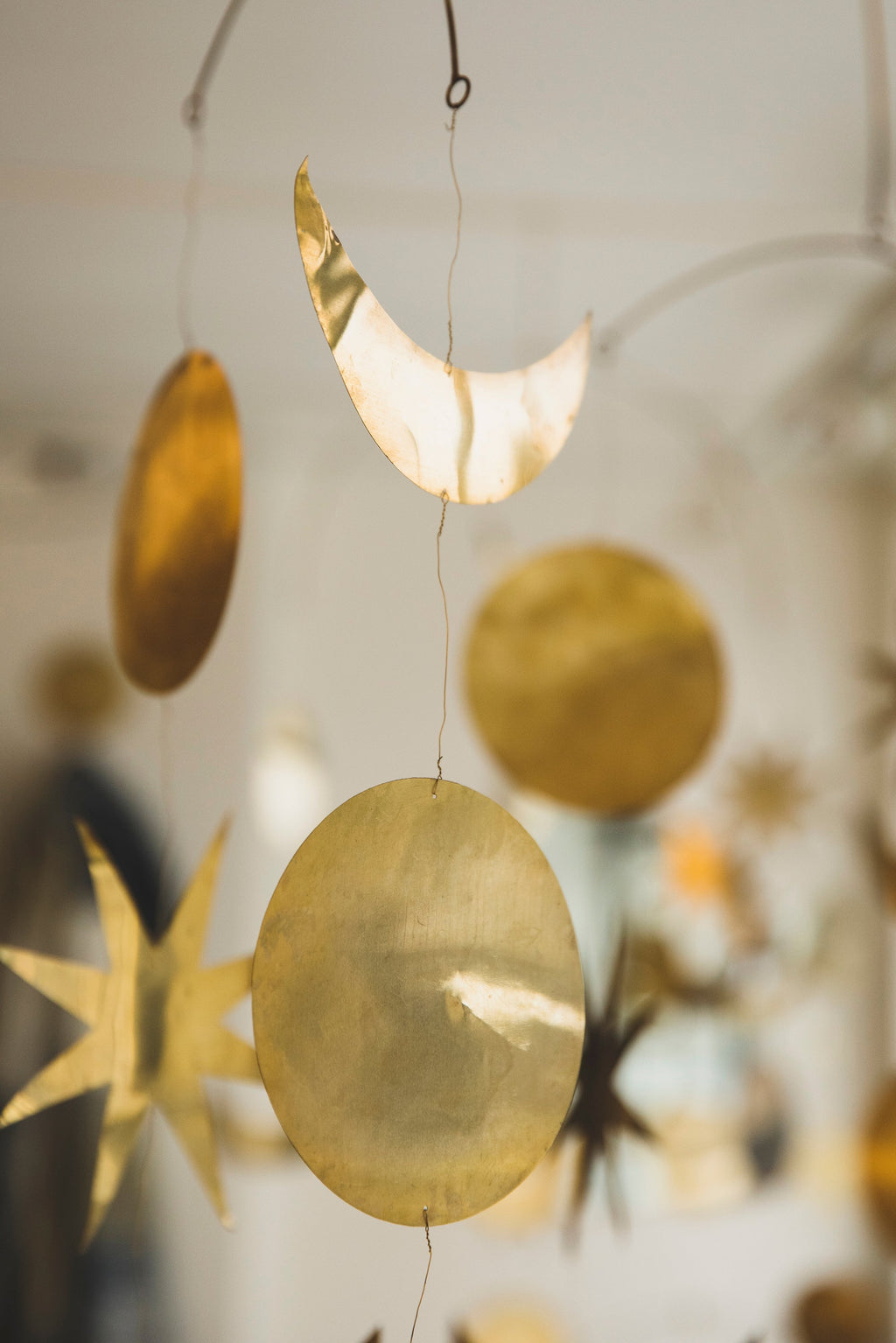 Mobile constellation