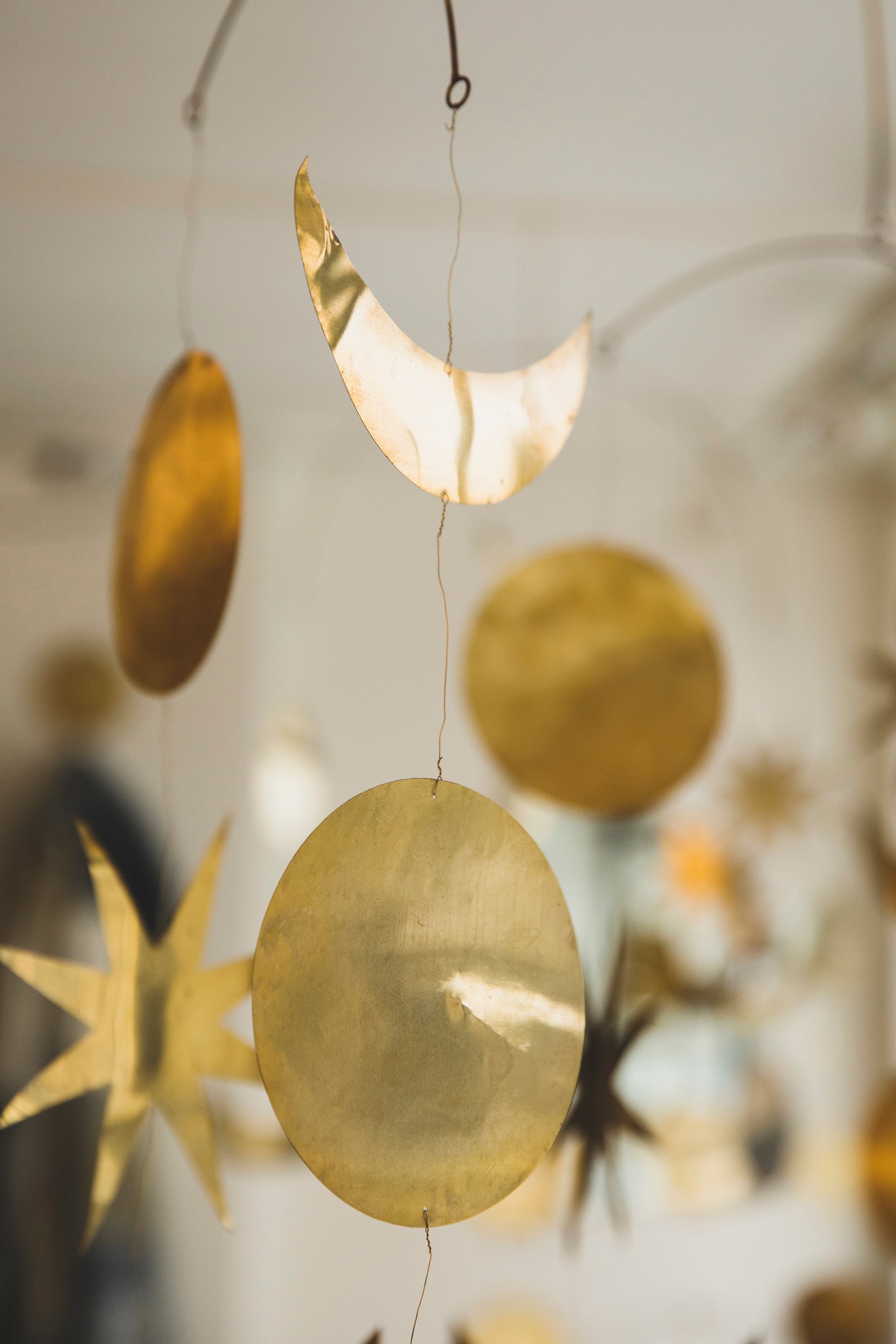 Mobile constellation