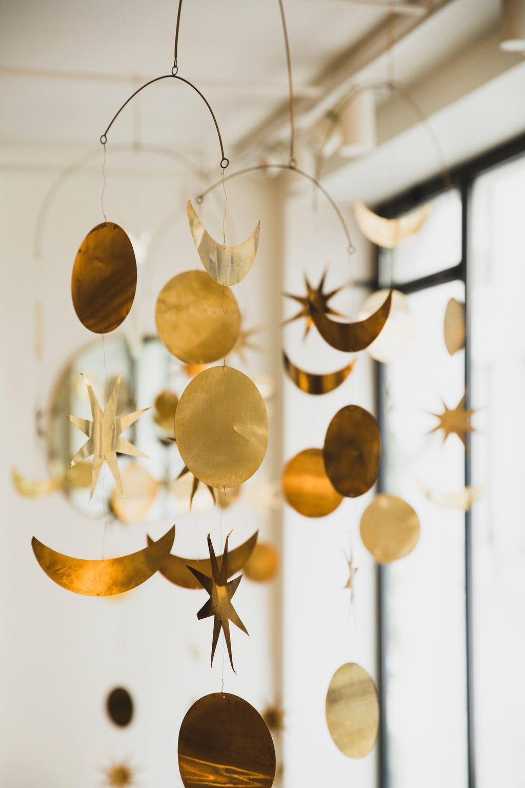 Mobile constellation