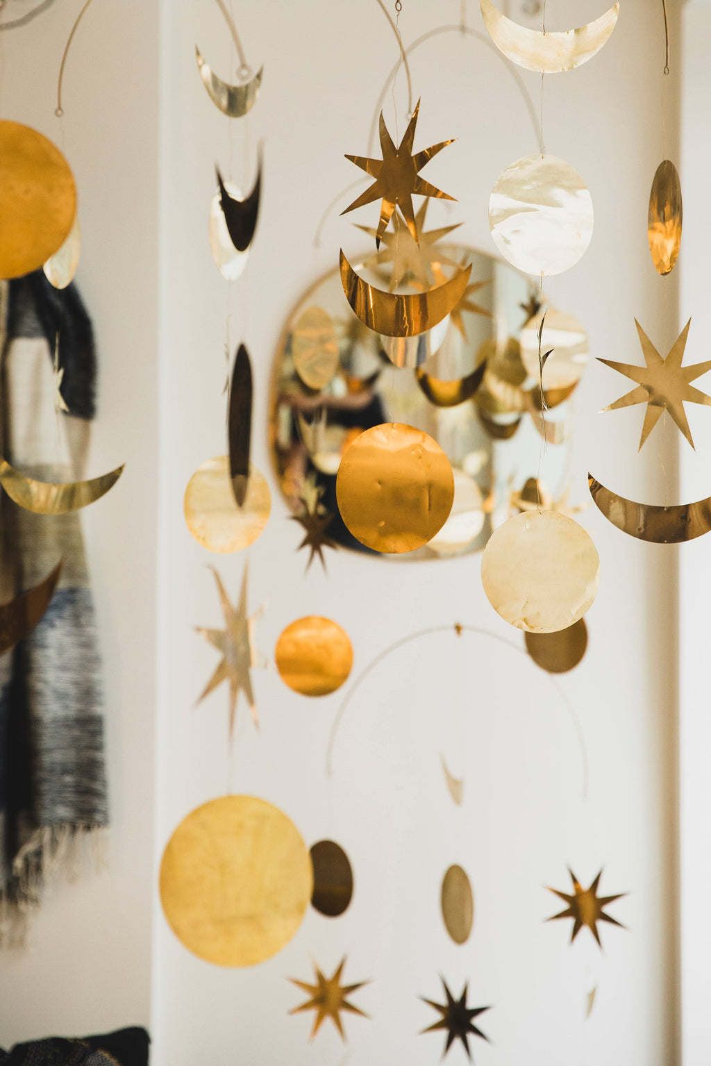 Mobile constellation