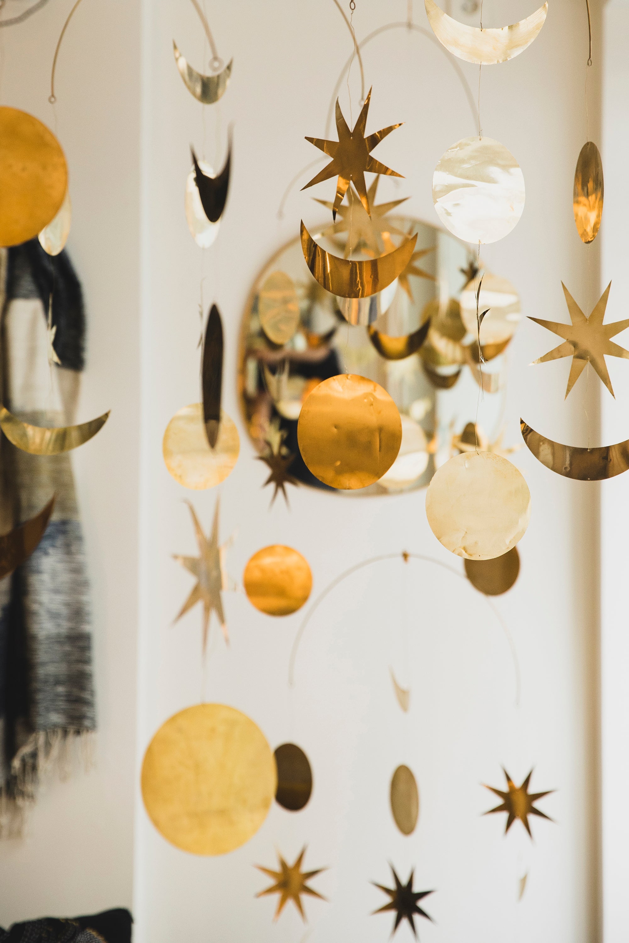 Mobile constellation