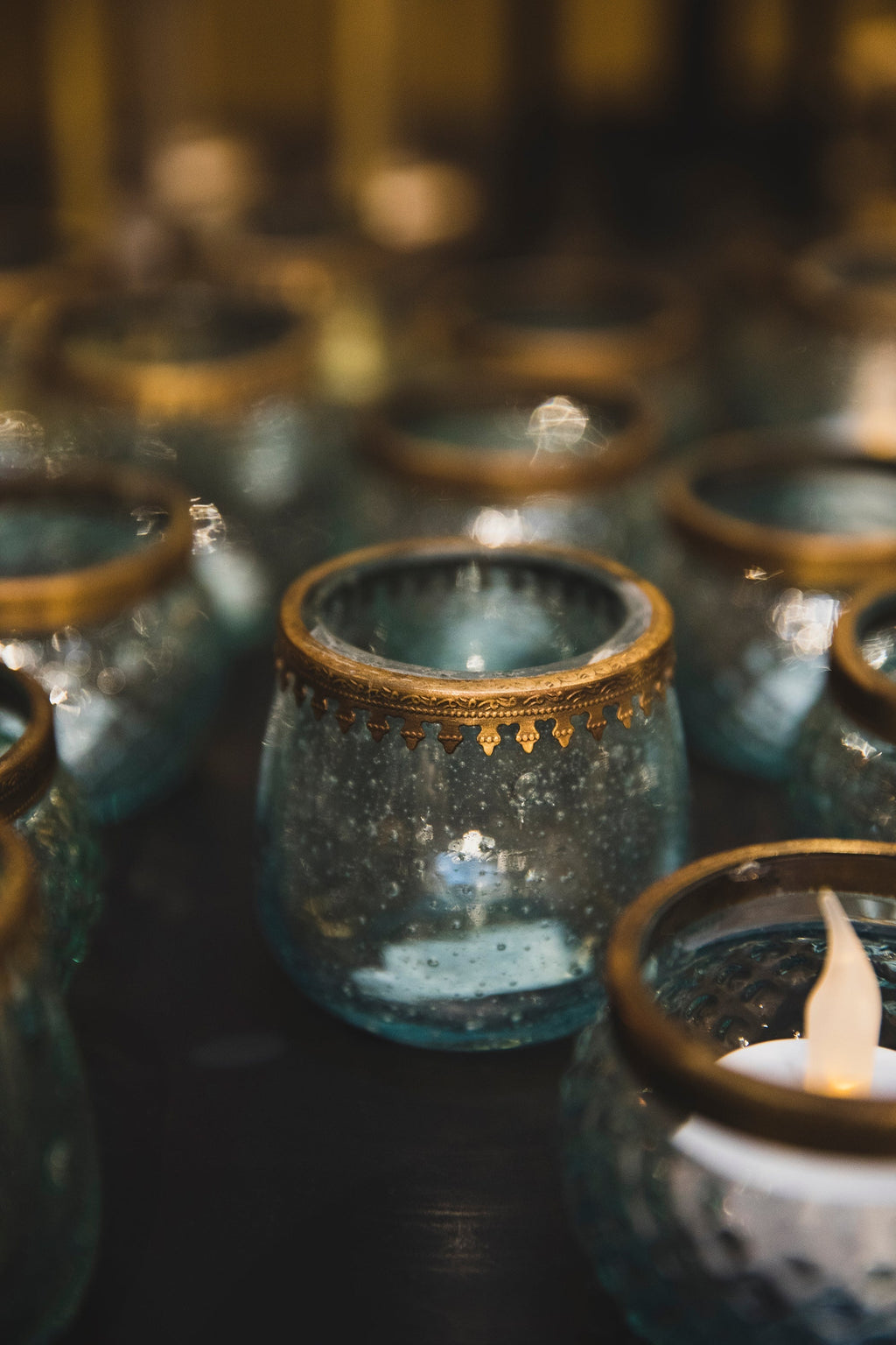 Hera Tealight Holder