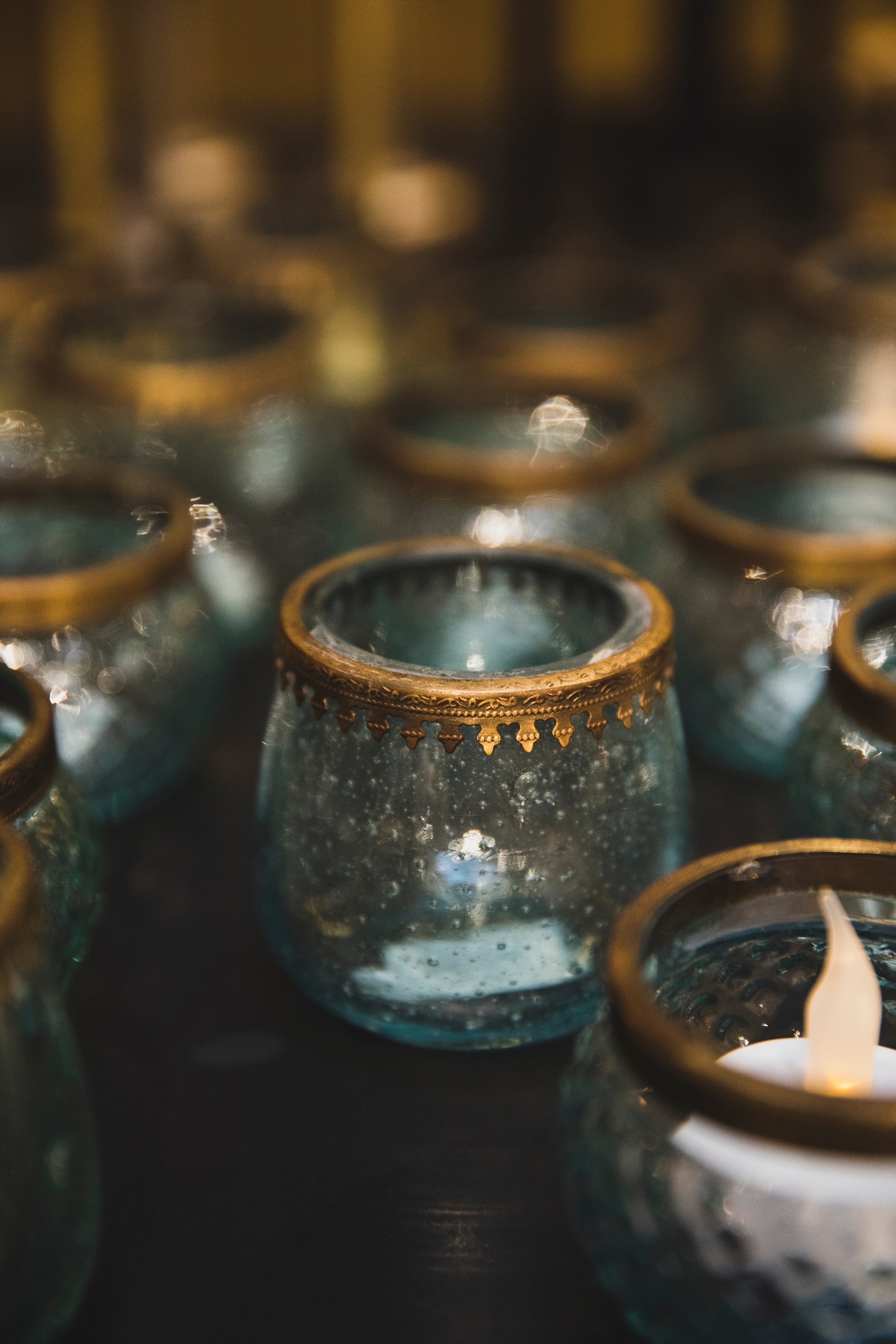 Hera Tealight Holder