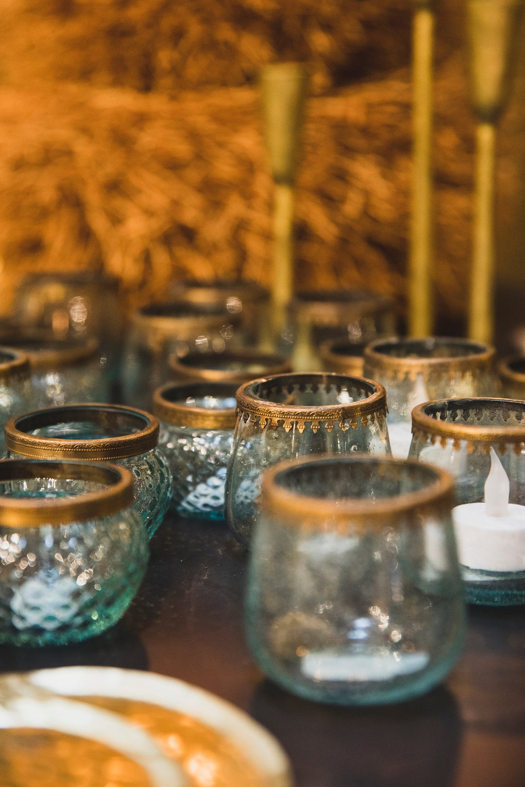 Hera Tealight Holder