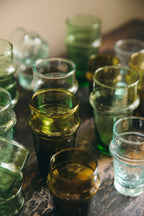 Set of 6 Beldi glasses