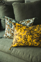 Foglia cushion cover