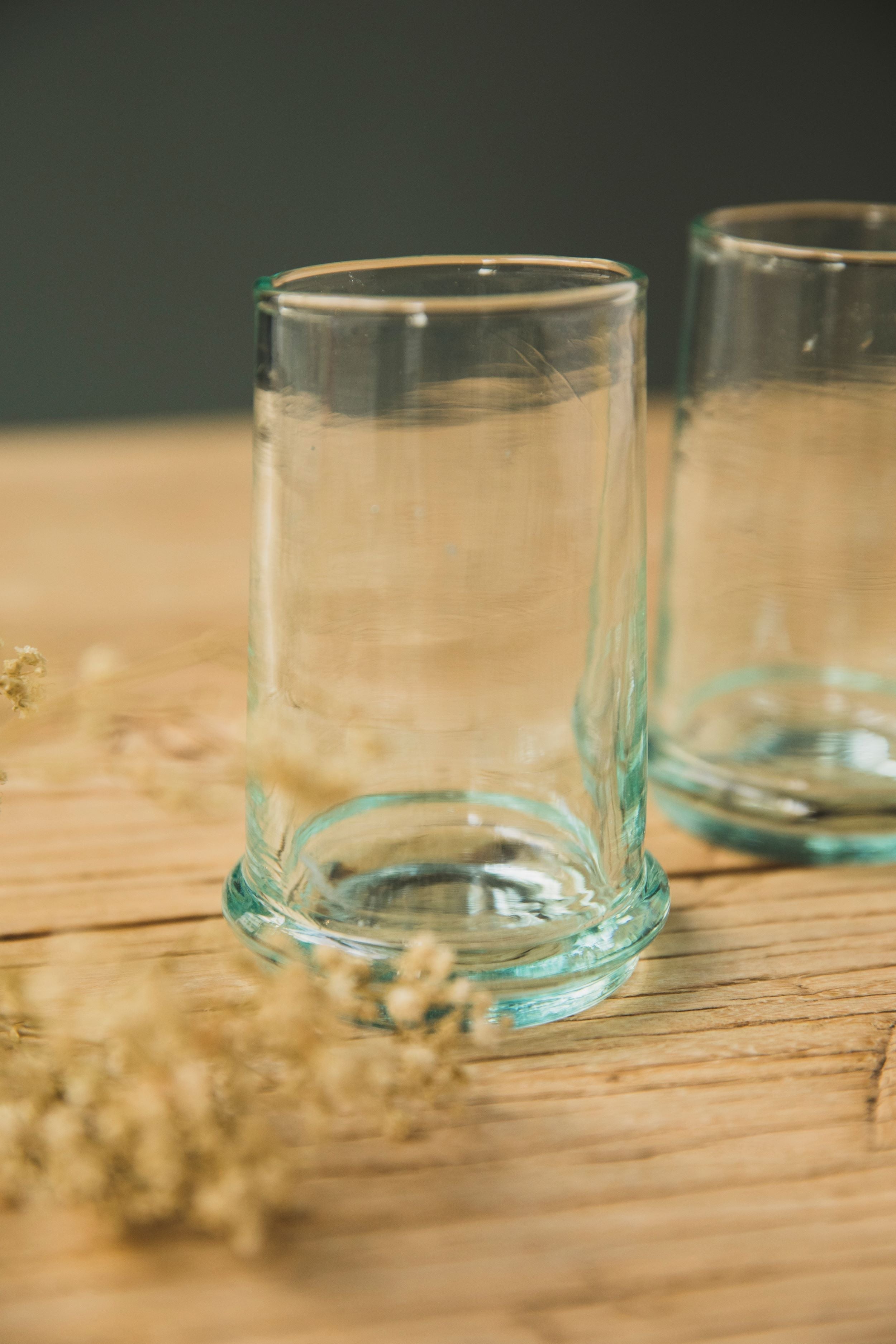 Set of 6 Khabi glasses