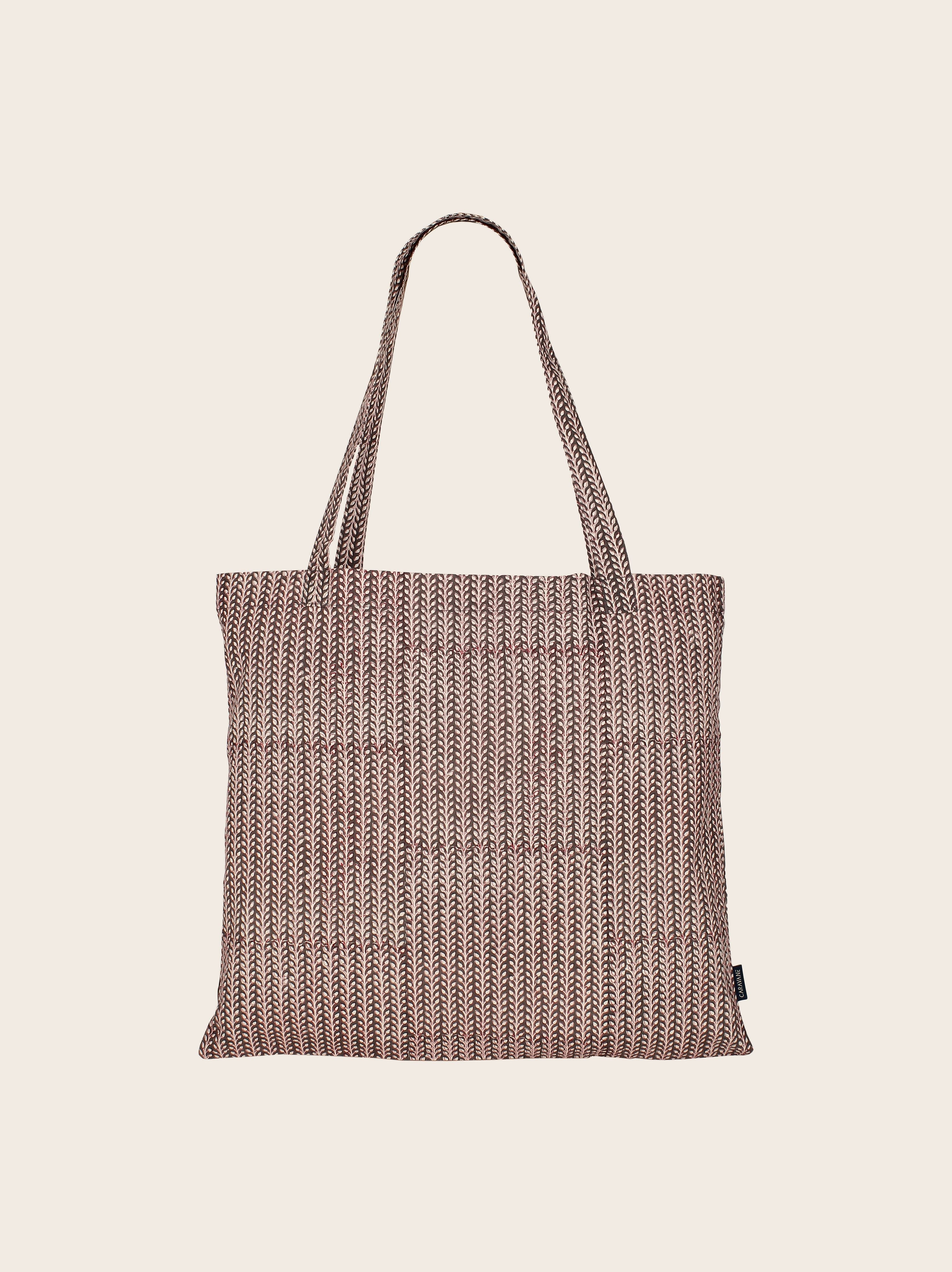 Cotton shopping bag