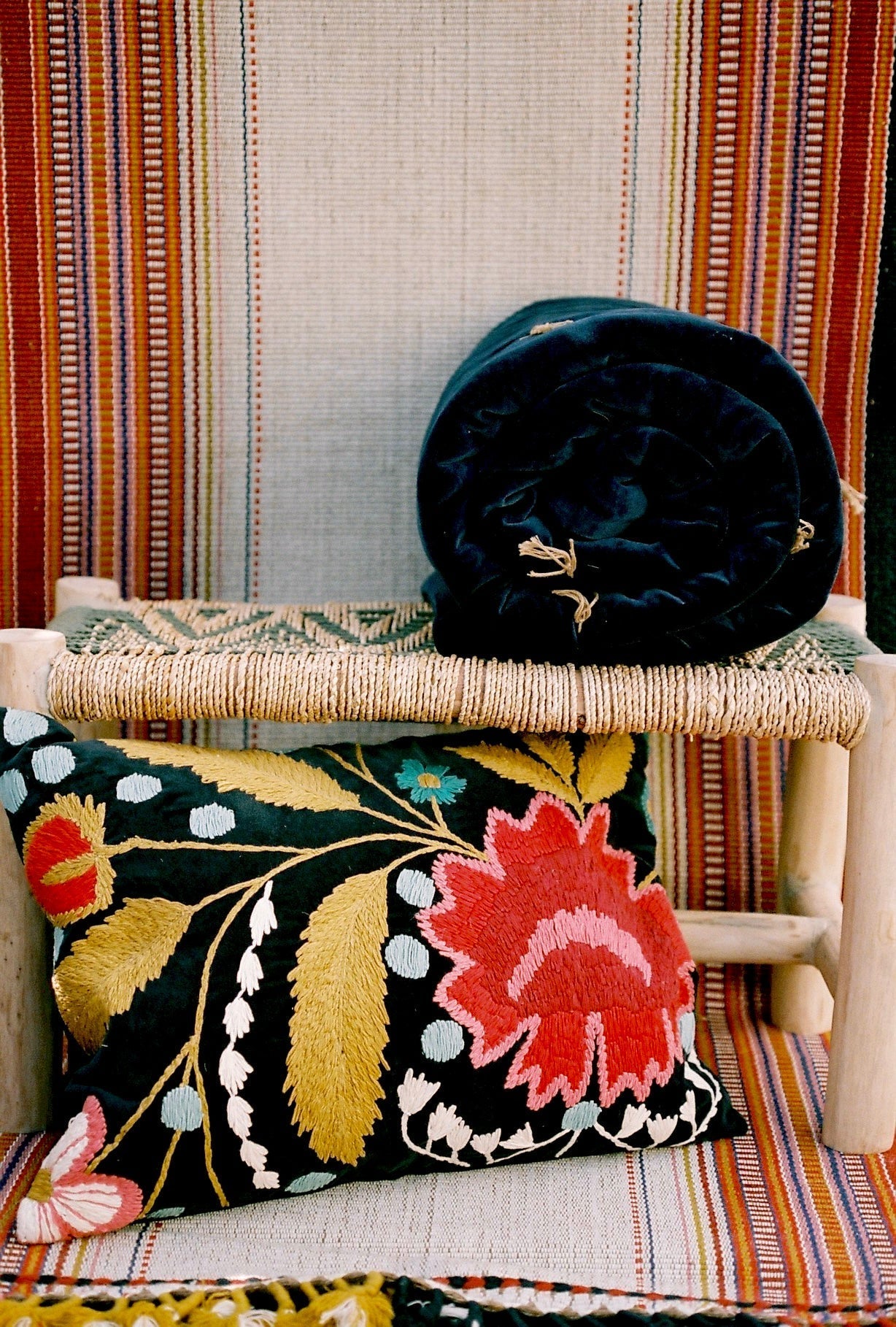 Mysore cushion cover