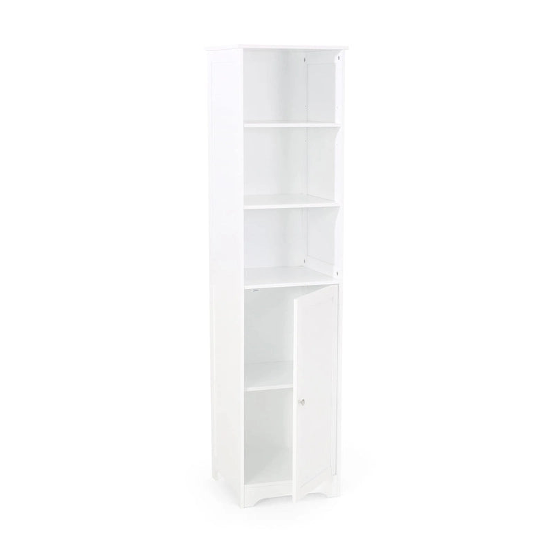 Heineberg Free-standing Bathroom Storage Cabinet by Christopher Knight Home