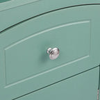 66  H Tall Bathroom Storage Cabinet with Drawer & Adjustable Shelves