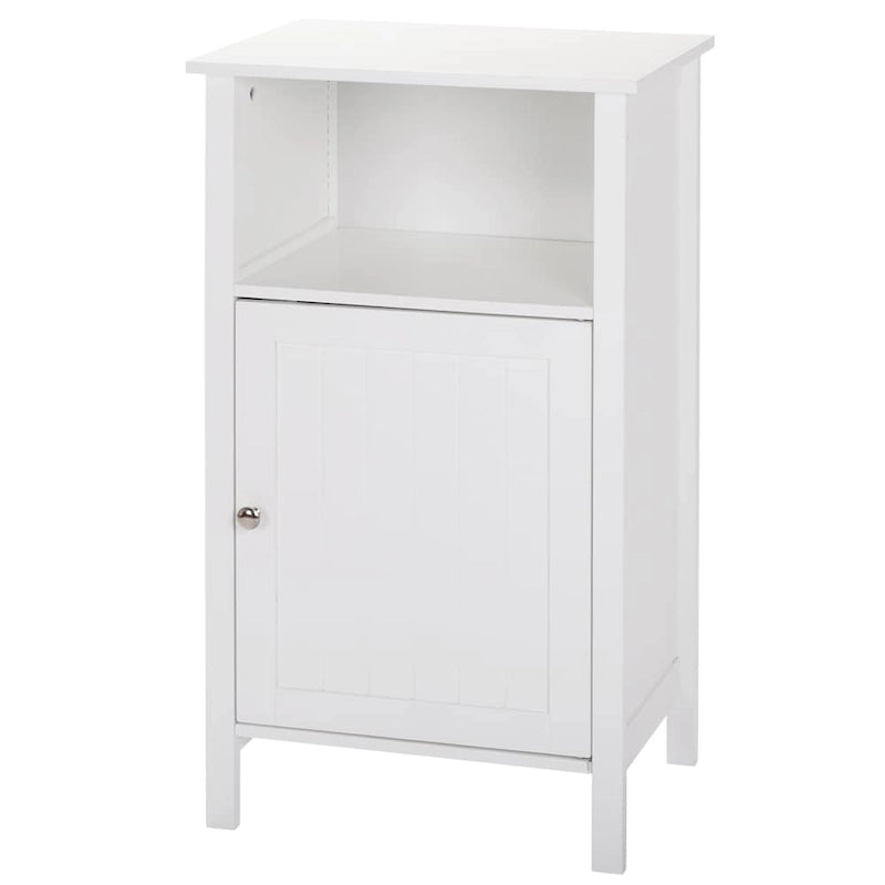 Copper Grove Shijak Adjustable Wood Bathroom Storage Floor Cabinet (4 Options)