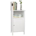 Copper Grove Shijak Adjustable Wood Bathroom Storage Floor Cabinet (4 Options)
