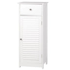 Copper Grove Shijak Adjustable Wood Bathroom Storage Floor Cabinet (4 Options)
