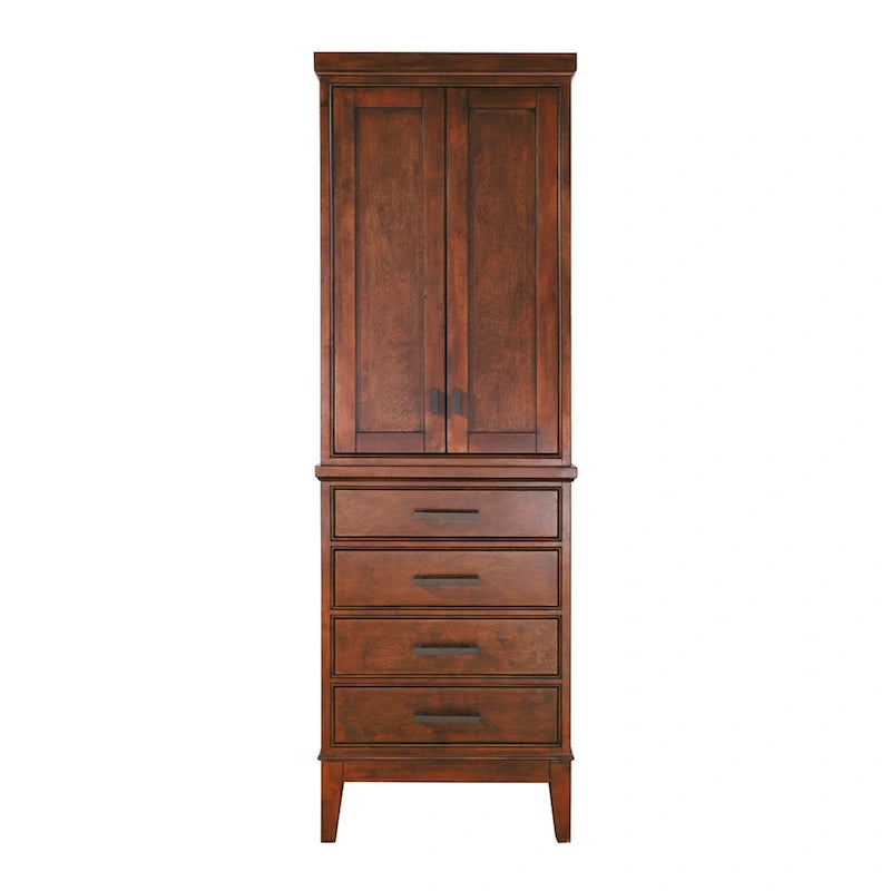 Avanity Madison 24-inch Linen Tower - 24 W x 71 H