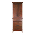 Avanity Madison 24-inch Linen Tower - 24 W x 71 H