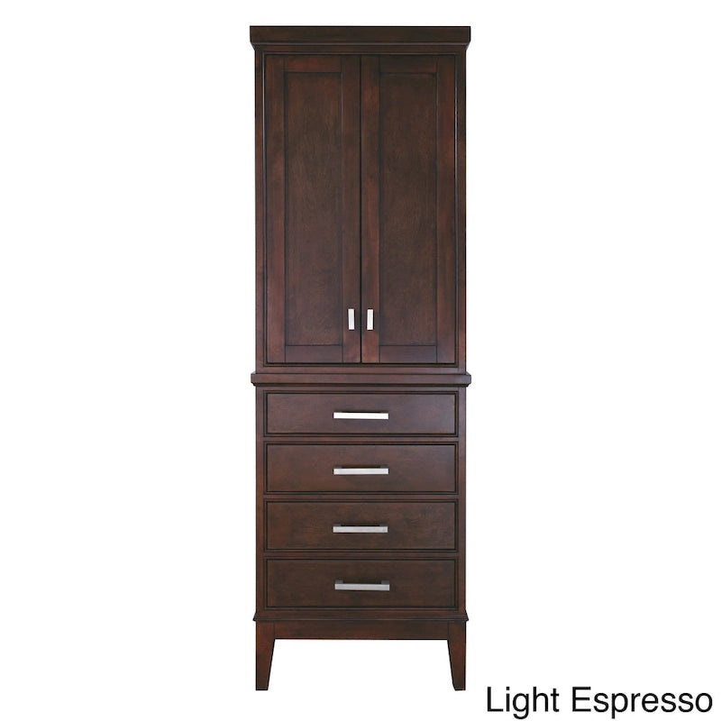 Avanity Madison 24-inch Linen Tower - 24 W x 71 H