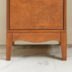 Bathroom Linen Cabinet with Adjustable Shelves