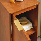 Bathroom Linen Cabinet with Adjustable Shelves