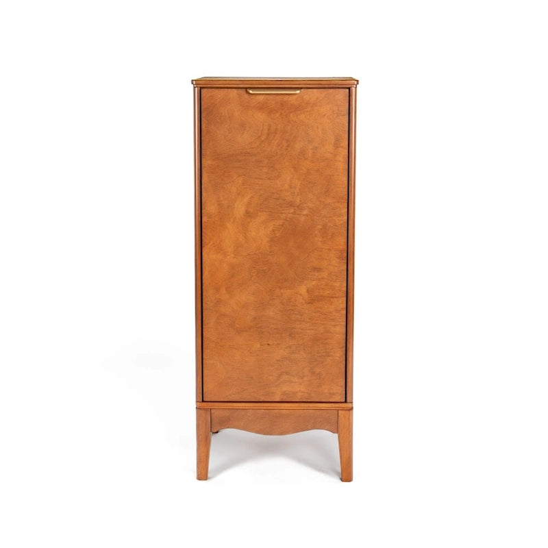 Bathroom Linen Cabinet with Adjustable Shelves